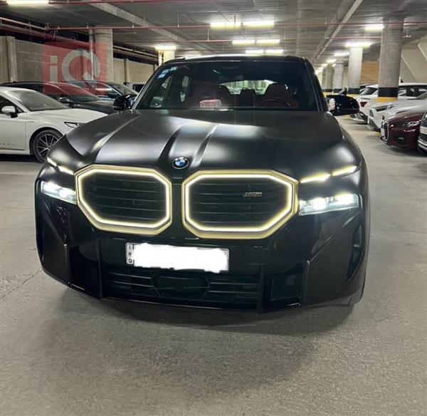 BMW XM 2023 for sale in Iraq - Baghdad